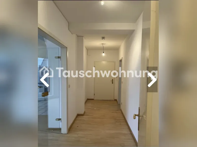 Tauschwohnung: Tausche helle 2-Zimmer-Wohnung in Siemensstadt suche größere — photo 1